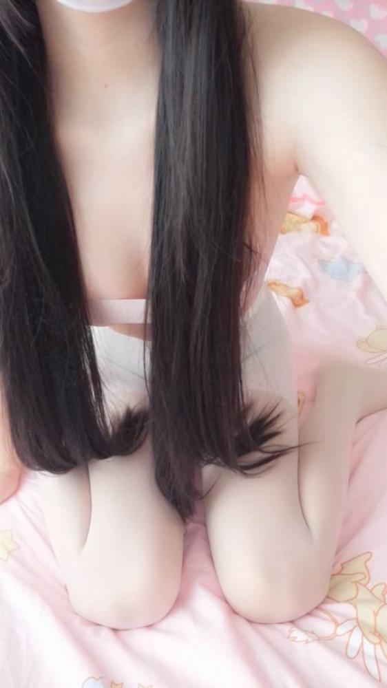 网络红人@[萌白酱] – 白丝带 原版720P高清-福利好好看