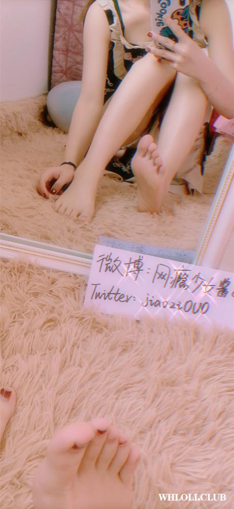 极品微博红人@网瘾少女酱 无圣光套图[85P]-福利好好看