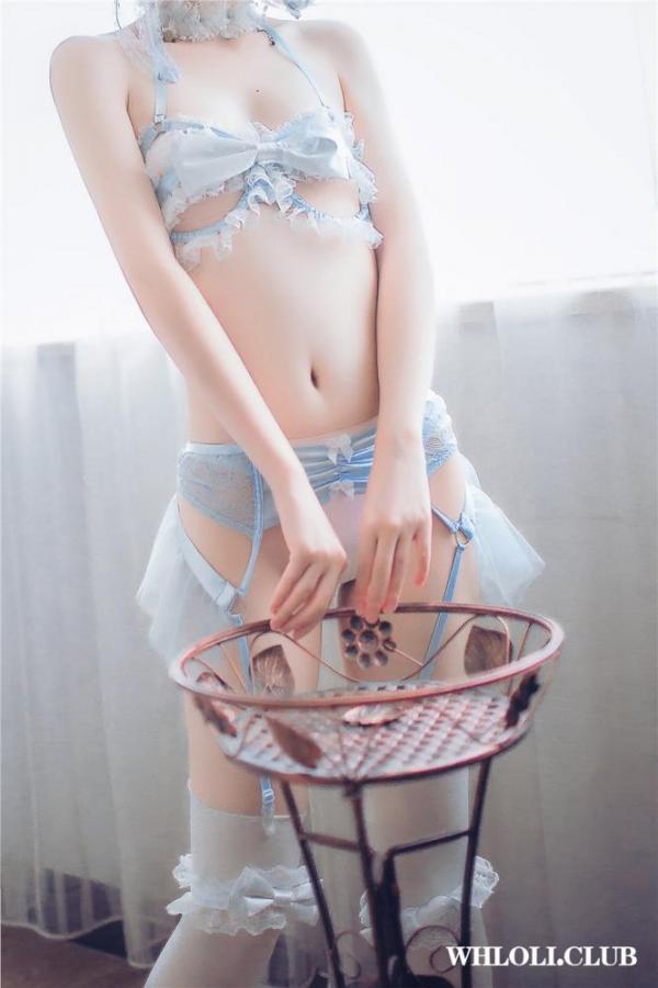 疯猫ss 蓝色精灵[30P]-福利好好看