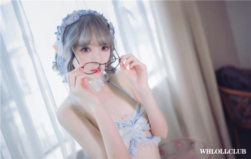 疯猫ss 蓝色精灵[30P]-福利好好看