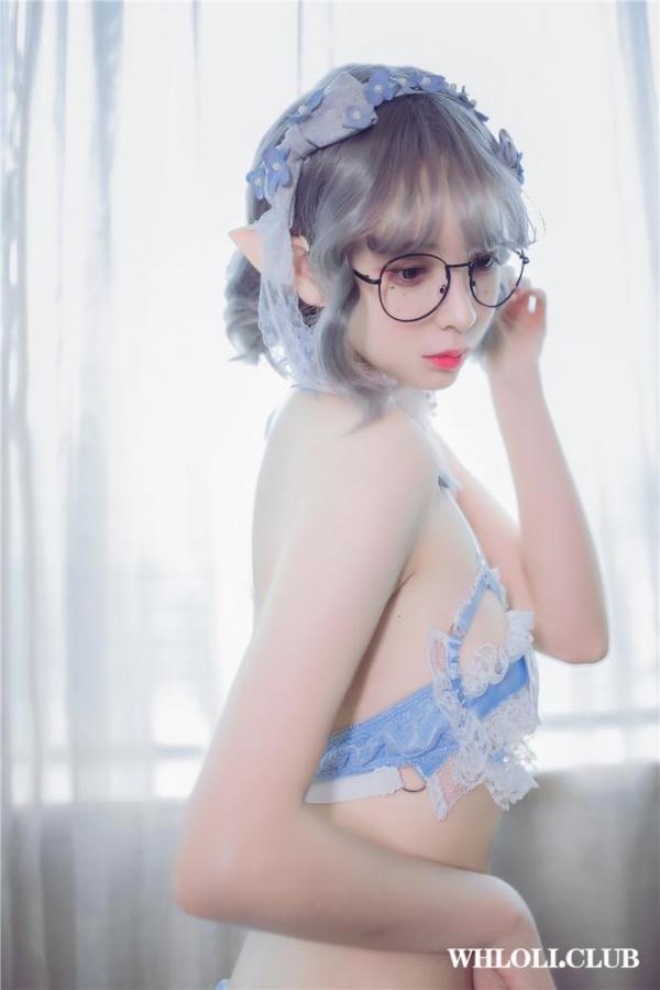 疯猫ss 蓝色精灵[30P]-福利好好看