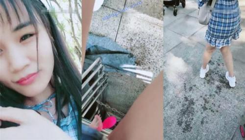 跳蛋们事案 广东户外-B装着跳蛋 狂喷水 路人回头力超高-福利好好看