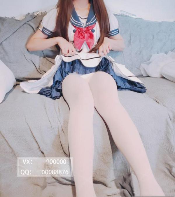 微博网络红人专区-网络红人@奈莉酱 -– 帆风Lolita (48P+1V）-福利好好看