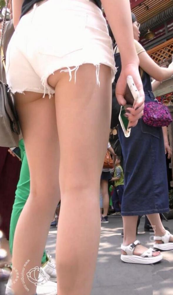 街拍合集- 街拍达人魔兽君子精品街怕视频合集 6GB-福利好好看