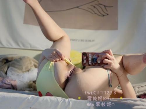 微博红人@雾枝姬 – 皮卡丘 原版高清 1V18P-福利好好看