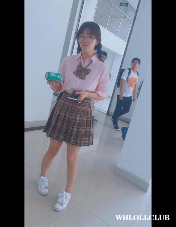 [CD] 国内校园清纯妹妹抄底系列，都是清纯小美女[合集]-福利好好看