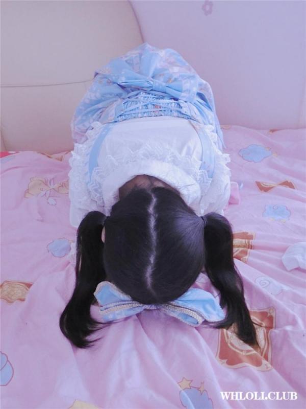工口少女(工口小妖精) 梦幻小裙叽[83P/3V]-福利好好看