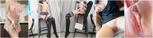 PR社极品大胸粉穴嫩妹完具酱(完具少女)2017年-2019年7月11日套图视频合集第三部[261P/71V/9.17G]-福利好好看