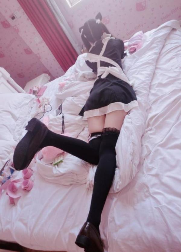 微博红人@污兔酱– 图包+视频合集 原版高清[1v/170P]-福利好好看