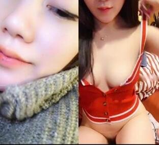 奶瓶儿-叫奶瓶儿的新晋高颜值女神露脸露奶-福利好好看