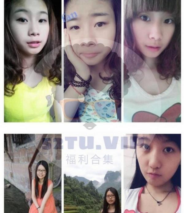 国内破解流出23位妹子个人空间相册图片第二波（完）-福利好好看