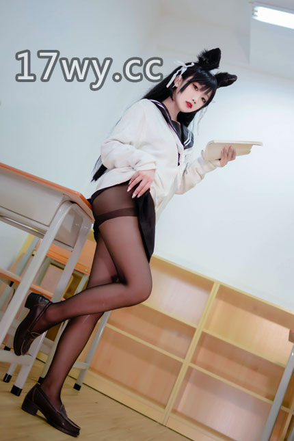 微博coser鬼畜瑶在不在w写真福利资源之黑丝JK制服-福利好好看