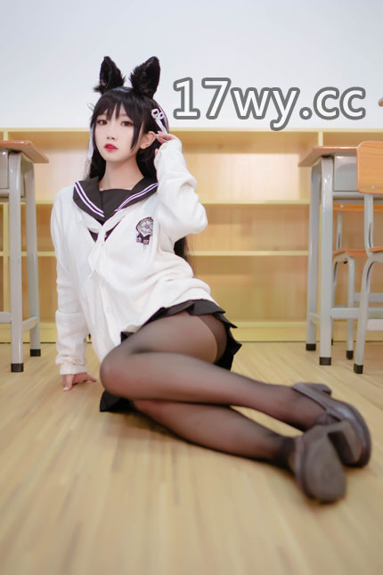 微博coser鬼畜瑶在不在w写真福利资源之黑丝JK制服-福利好好看