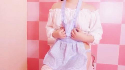 微博红人@萝莉白虎妹三寸萝莉忘了密码VIP会员版：浴室女仆装洗浴挂逼毛视频720P高清[267.62M]-福利好好看