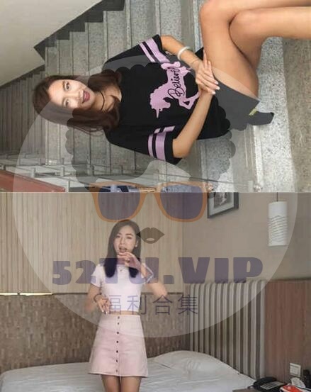 高颜值气质美女在学校楼梯道排练剧本 男友帮忙拍摄-福利好好看