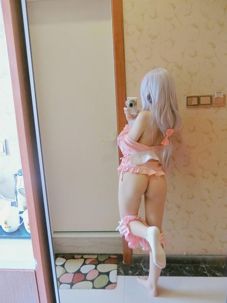 微博红人@一只肉酱阿-和泉纱雾原版高清（2V64P）-福利好好看