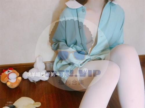 微博网红@绵羊喵世界第一可爱会员视图19套合集[541P/4V/852M]-福利好好看
