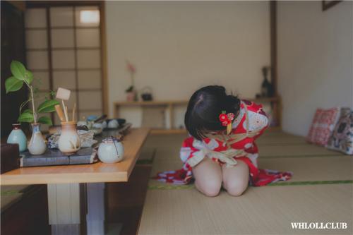 [网秀社区]柚木摄影 – 和服捆绑[58P]-福利好好看