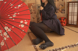 铃木美咲(Misaki Suzuki) – 悄悄靠近我的小恶魔美少女05[35P/1V/1.92G]-福利好好看