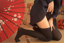 铃木美咲(Misaki Suzuki) – 悄悄靠近我的小恶魔美少女05[35P/1V/1.92G]-福利好好看
