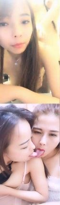 两个漂亮的小妹妹迷人冷-互吻互舔，各种道具自慰大秀-福利好好看