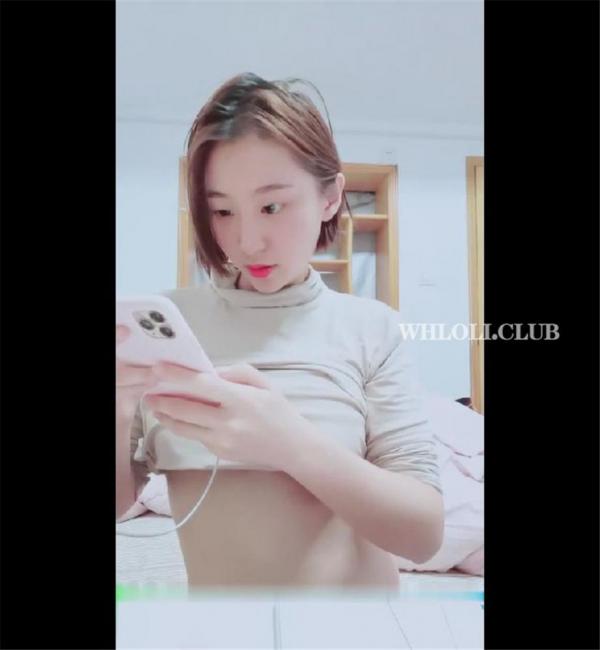 坚挺N子短发妹子双人PPP-福利好好看