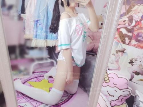 微博红人@小清殿下-の和泉纱雾T恤 原版高清(1v33p)-福利好好看