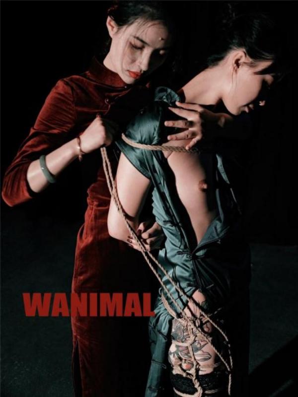 王动WANIMAL 2019-06 作品 [246P+2V1.17G]-福利好好看