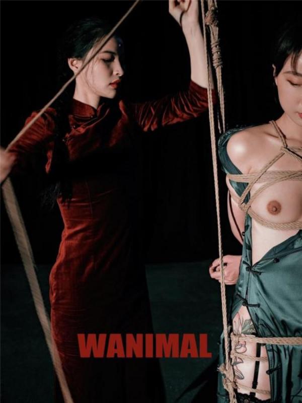 王动WANIMAL 2019-06 作品 [246P+2V1.17G]-福利好好看
