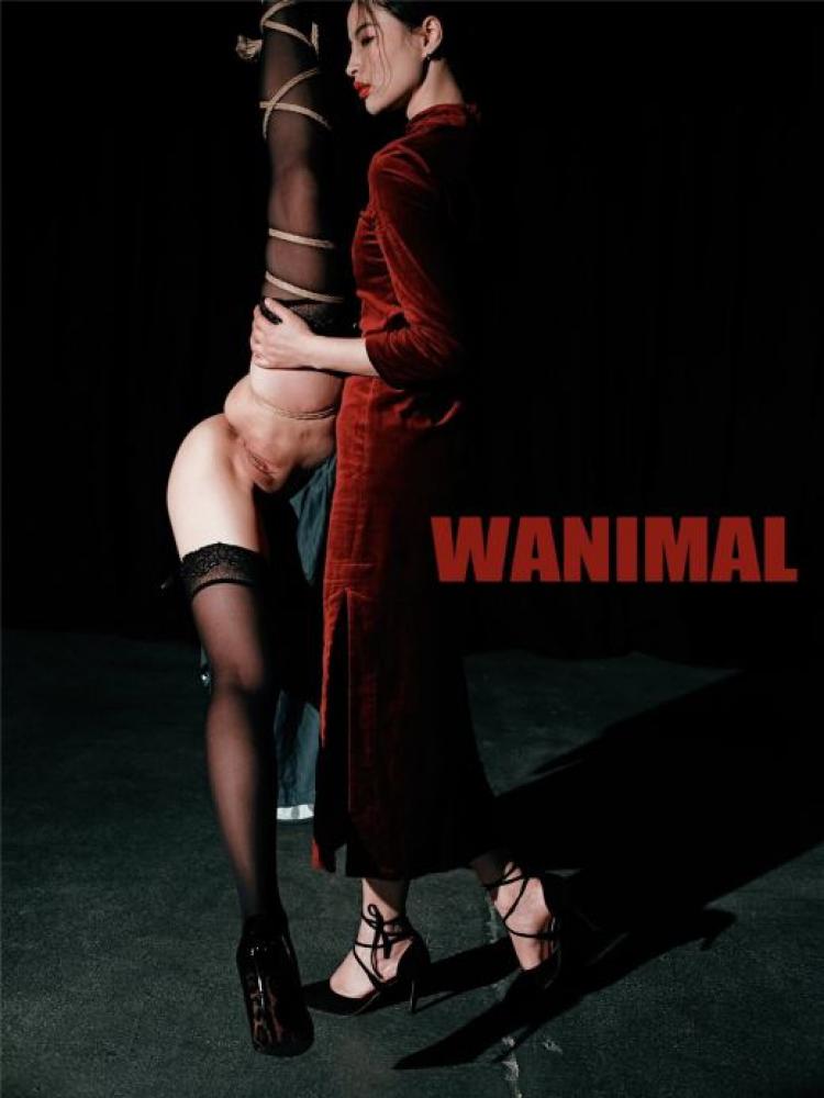王动WANIMAL 2019-06 作品 [246P+2V1.17G]-福利好好看