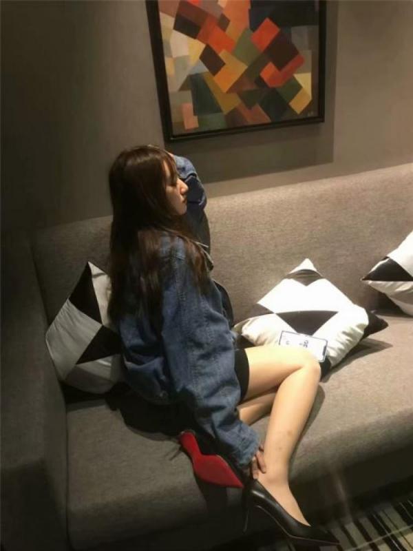 足控福利-lustforlive最后4套-福利好好看