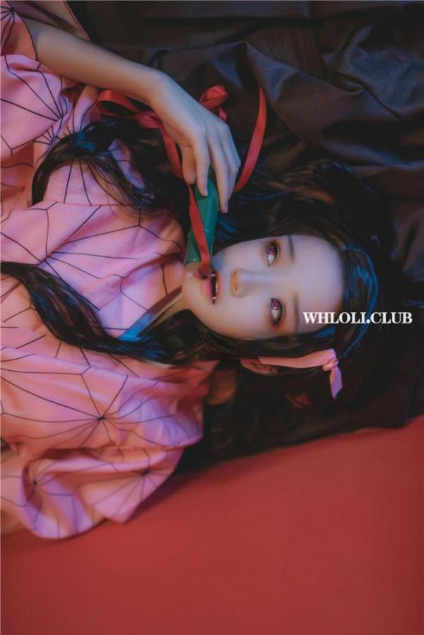 桜桃喵 灶门祢豆子[21P]-福利好好看