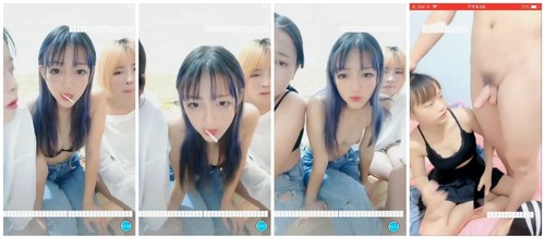 大飞机砸出来的三闺蜜约啪行程 和三个妹妹直播啪[10V/MP4/1.64G]-福利好好看