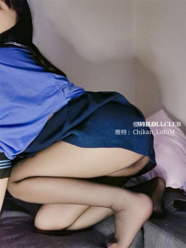 樱井奈奈 无缝黑丝[38P]-福利好好看