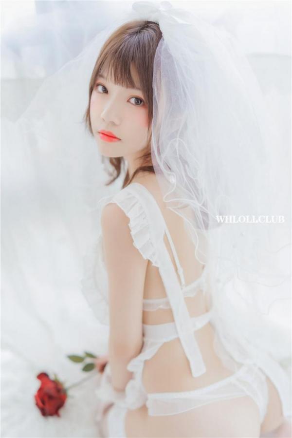 桜桃喵 轻纱 [33P]-福利好好看