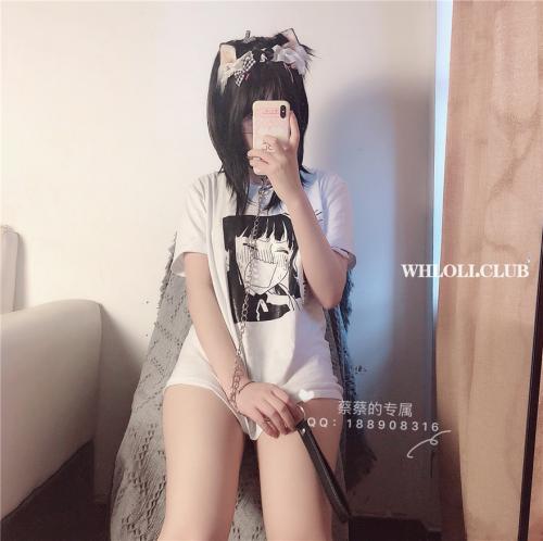 小蔡头喵喵喵(CC) 专属女仆[53P]-福利好好看