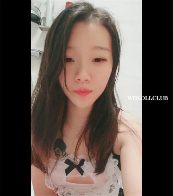 高颜值长相甜美妹子九儿洗澡诱惑-福利好好看