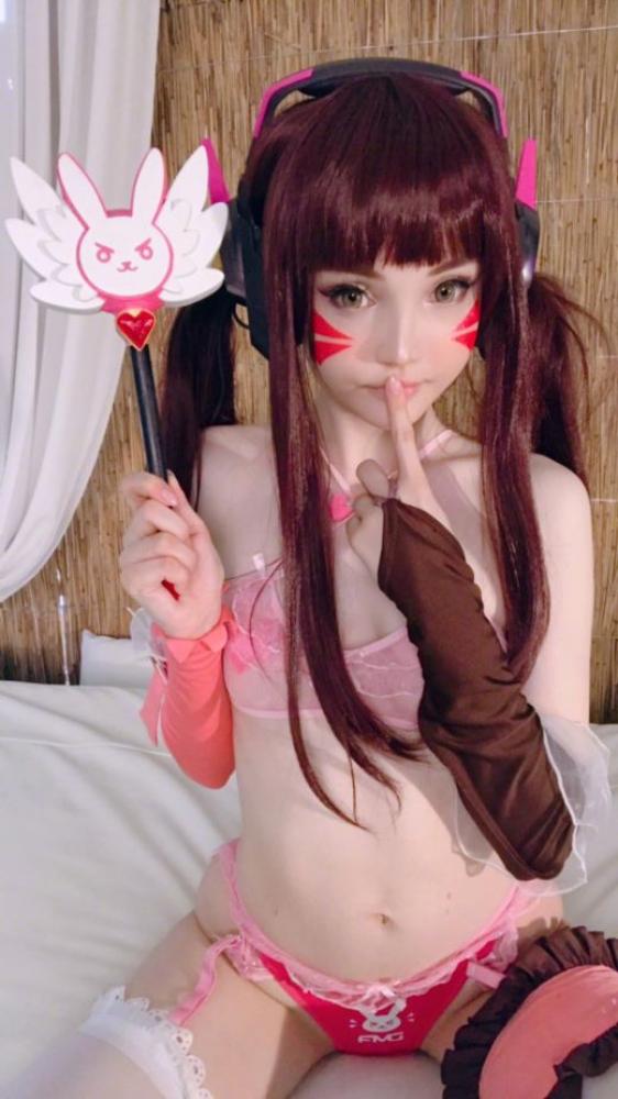 俄罗斯着名合法萝莉@[Rocksy Light]- 魔法少女装带枪的那种 原版高清带图包[127.83M]-福利好好看