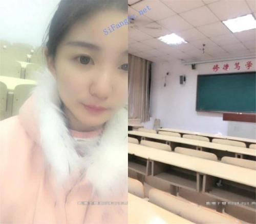 [学生跳蛋门]极其漂亮的[大三小依依]课桌厕所跳蛋…-福利好好看