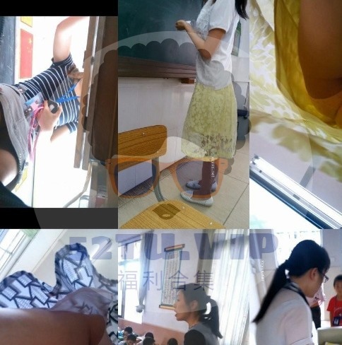 [裙底TP合集]T.P年轻女老师系列大合集 [68V/35G]-福利好好看