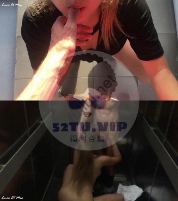 P站超极品网红@lucawmia户外露出大战合集[15V/4.35G]-福利好好看
