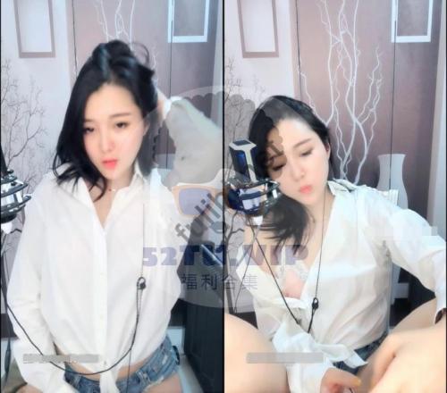 高颜值极品主播@幺蛾子尺度福利秀[3V/1.96G]-福利好好看
