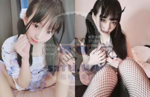 白虎福利姬@樱井奈奈10套作品合集[208P/114M]-福利好好看