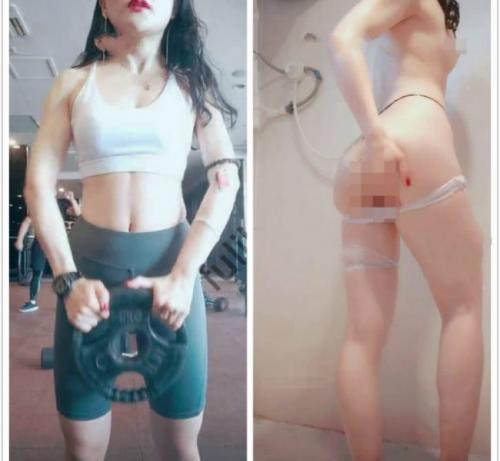 极品主播@健身翘臀戴着跳蛋健身福利秀[13V/7.48G]-福利好好看