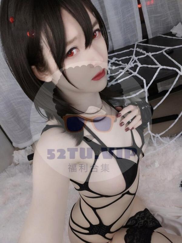 一小央泽-クモMISSSPIDER[66P+1V/1.18GB]-福利好好看