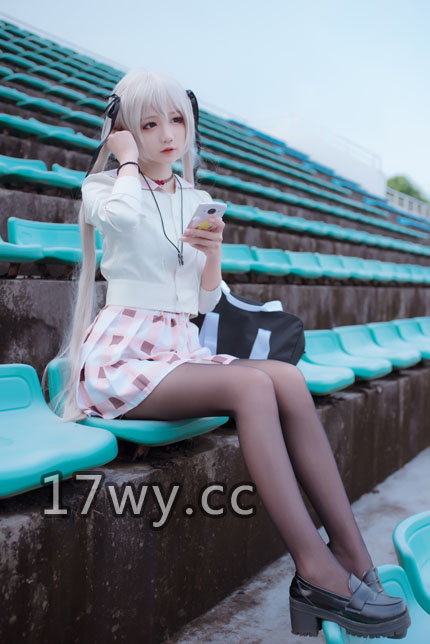 Coser五更百鬼cos图片全套cosplay合集图集碧蓝航线等-福利好好看