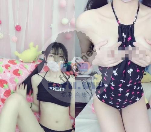 粉嫩双马尾@你的女孩木木尺度私拍合集[21V/222M]-福利好好看