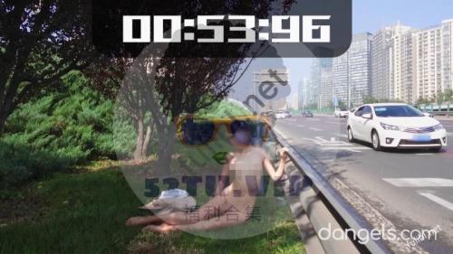 北京天使Ariel–60秒全裸露出挑战合集[4V/594M]-福利好好看
