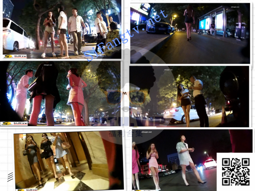 [TP]北京夜店街头TP各式美女，夜店女就是浪-福利好好看