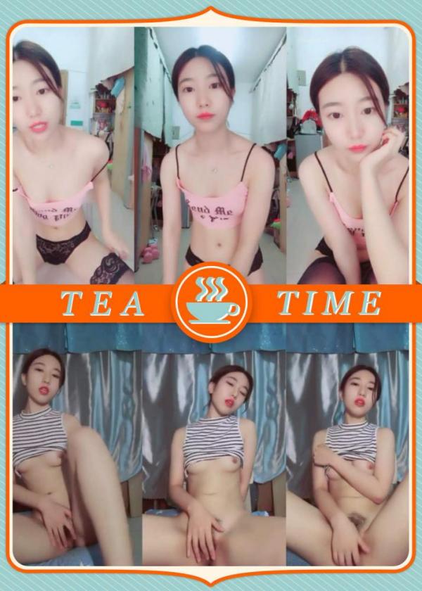 重磅福利！小清新直播平台，舞蹈系学妹《我是重庆鞠婧祎》宿舍大鸡巴自慰，艳舞诱惑1个半小时大秀[5V视频合集]-福利好好看